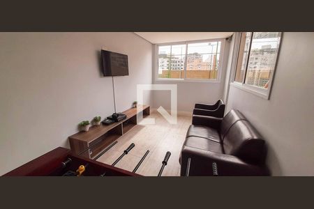 Apartamento à venda com 137m², 2 quartos e 2 vagasÁrea comum