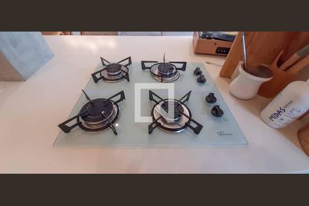 Apartamento à venda com 137m², 2 quartos e 2 vagasCozinha