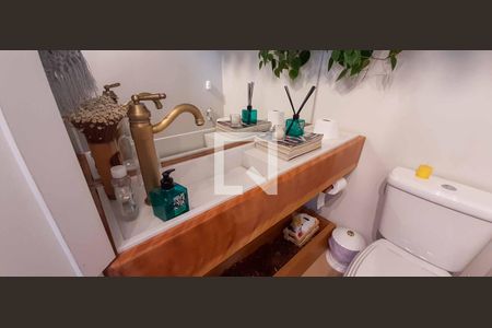 Apartamento à venda com 137m², 2 quartos e 2 vagasLavabo