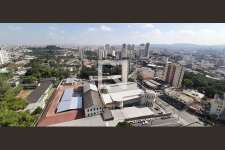 Vista da Varanda de apartamento à venda com 2 quartos, 137m² em Vila Osasco, Osasco