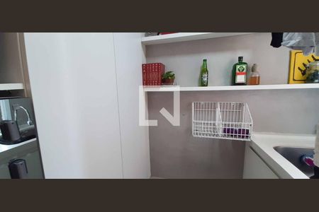 Apartamento à venda com 137m², 2 quartos e 2 vagasÁrea de Serviço