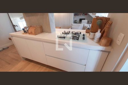 Apartamento à venda com 137m², 2 quartos e 2 vagasCozinha