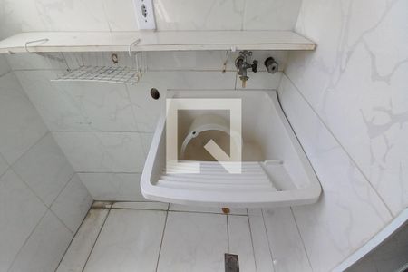 Apartamento para alugar com 80m², 2 quartos e 2 vagasÁrea de Serviço