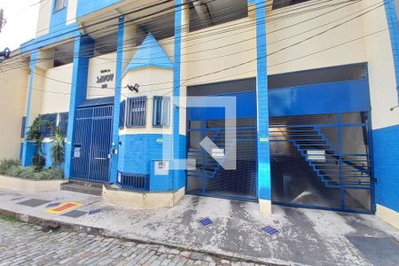 Apartamento para alugar com 80m², 2 quartos e 2 vagasFachada do Prédio