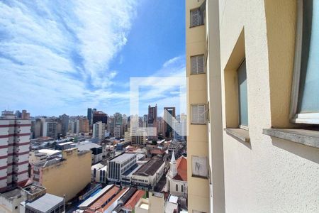 Apartamento para alugar com 80m², 2 quartos e 2 vagasVista da Suíte 