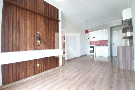 Sala de apartamento para alugar com 2 quartos, 80m² em Centro, Campinas