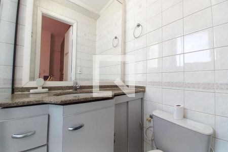 Apartamento para alugar com 80m², 2 quartos e 2 vagasBanheiro da Suíte