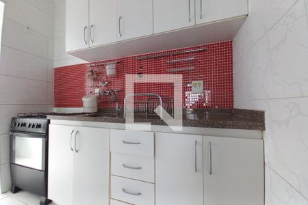Apartamento para alugar com 80m², 2 quartos e 2 vagasCozinha 