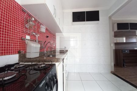 Apartamento para alugar com 80m², 2 quartos e 2 vagasCozinha 