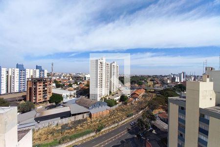 Vista do Quarto  de apartamento para alugar com 2 quartos, 80m² em Centro, Campinas