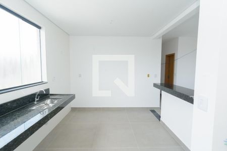 Apartamento à venda com 68m², 2 quartos e 1 vagaCozinha e Área de Serviço