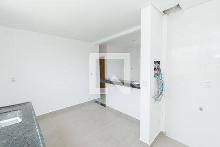 Apartamento à venda com 68m², 2 quartos e 1 vagaCozinha e Área de Serviço