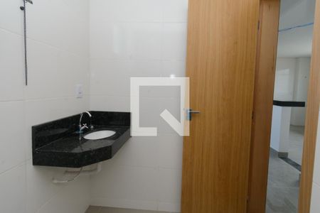 Apartamento à venda com 68m², 2 quartos e 1 vagaBanheiro Social
