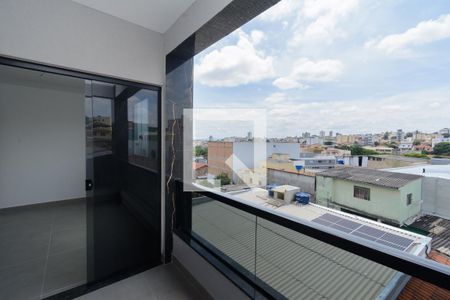Apartamento à venda com 68m², 2 quartos e 1 vagaVaranda da Suíte