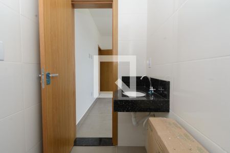 Apartamento à venda com 68m², 2 quartos e 1 vagaBanheiro da Suíte