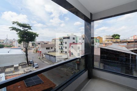 Apartamento à venda com 68m², 2 quartos e 1 vagaVaranda da Suíte