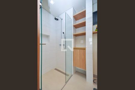 Studio para alugar com 37m², 1 quarto e 1 vagaBanheiro