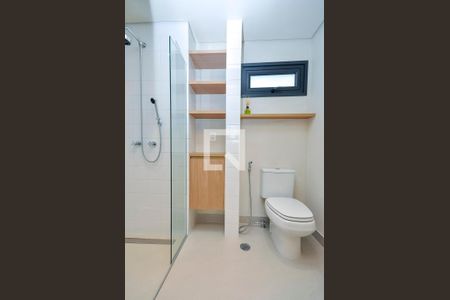 Studio para alugar com 37m², 1 quarto e 1 vagaBanheiro