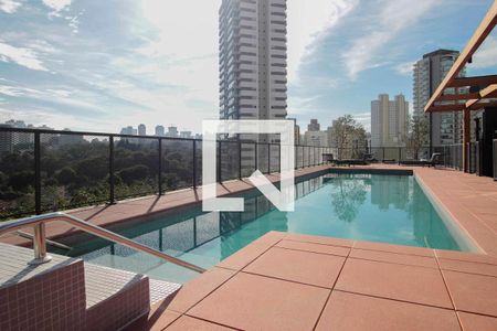 Studio para alugar com 37m², 1 quarto e 1 vagaÁrea comum - Piscina