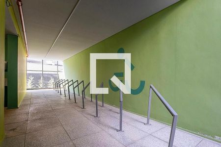 Studio para alugar com 37m², 1 quarto e 1 vagaBicicletário