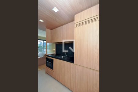 Studio para alugar com 37m², 1 quarto e 1 vagaCozinha