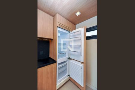 Studio para alugar com 37m², 1 quarto e 1 vagaCozinha