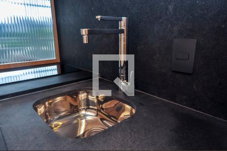 Studio para alugar com 37m², 1 quarto e 1 vagaCozinha