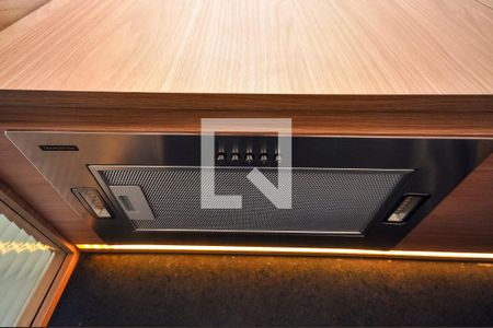 Studio para alugar com 37m², 1 quarto e 1 vagaCozinha