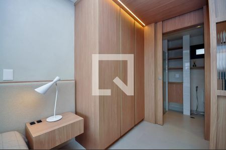 Studio para alugar com 37m², 1 quarto e 1 vagaStudio