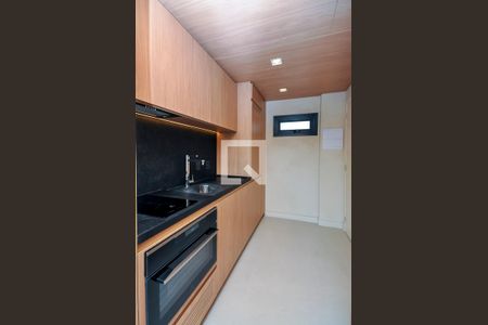 Studio para alugar com 37m², 1 quarto e 1 vagaCozinha