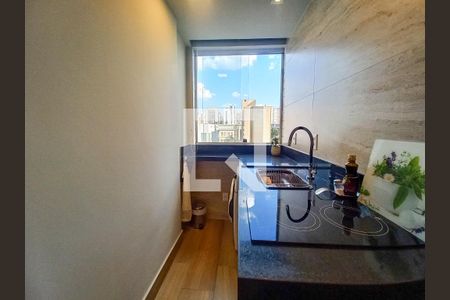 Kitnet/Studio para alugar com 1 quarto, 25m² em Centro, Belo Horizonte