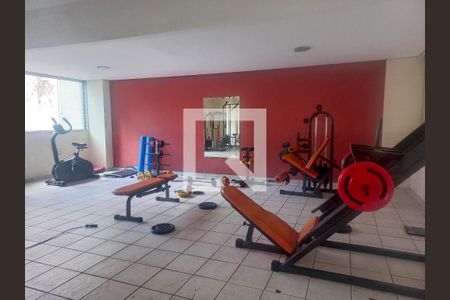 Studio para alugar com 25m², 1 quarto e sem vagaÁrea comum