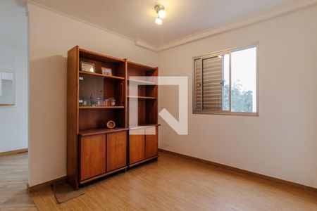 Sala de TV/ Quarto Reversível de apartamento à venda com 1 quarto, 50m² em Jardim Ampliação, São Paulo