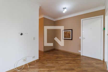 Sala de apartamento à venda com 1 quarto, 50m² em Jardim Ampliação, São Paulo