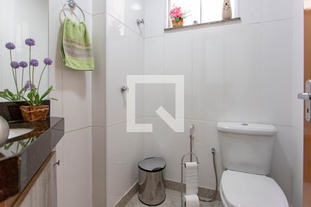 Apartamento à venda com 137m², 3 quartos e 2 vagasBanheiro Social