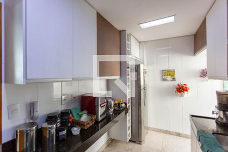 Apartamento à venda com 137m², 3 quartos e 2 vagasCozinha