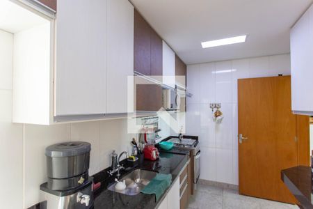 Apartamento à venda com 137m², 3 quartos e 2 vagasCozinha