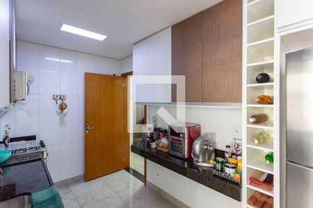Apartamento à venda com 137m², 3 quartos e 2 vagasCozinha