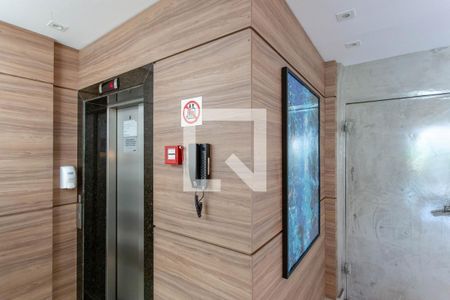 Apartamento à venda com 137m², 3 quartos e 2 vagasHall de entrada