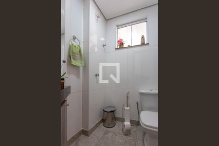 Apartamento à venda com 137m², 3 quartos e 2 vagasBanheiro Social