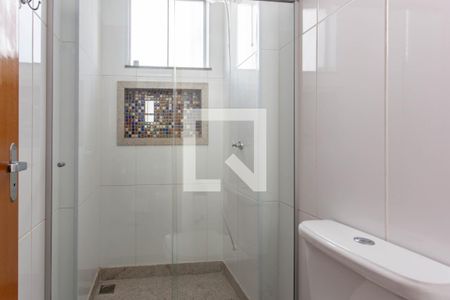 Apartamento à venda com 137m², 3 quartos e 2 vagasBanheiro da Suíte 2