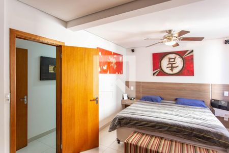 Apartamento à venda com 137m², 3 quartos e 2 vagasQuarto Suíte 1