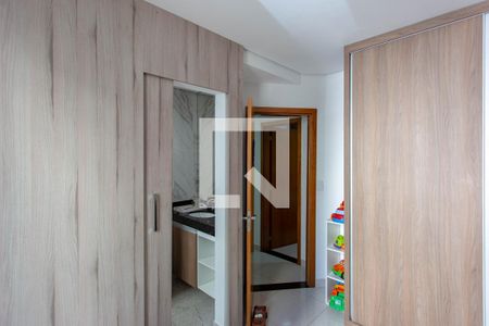 Apartamento à venda com 137m², 3 quartos e 2 vagasQuarto Suíte 2