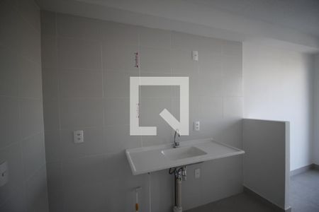 Apartamento à venda com 29m², 1 quarto e sem vagaCozinha