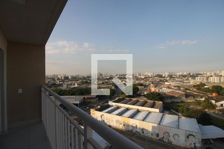 Varanda de apartamento à venda com 1 quarto, 29m² em Socorro, São Paulo