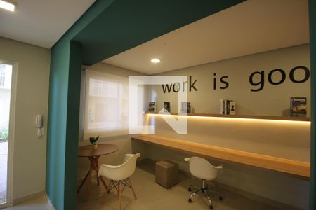 Apartamento à venda com 29m², 1 quarto e sem vagaÁrea comum