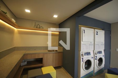 Apartamento à venda com 29m², 1 quarto e sem vagaÁrea comum