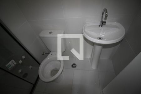 Banheiro de apartamento à venda com 1 quarto, 29m² em Socorro, São Paulo