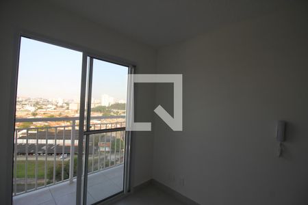 Sala de apartamento à venda com 1 quarto, 29m² em Socorro, São Paulo