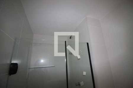 Banheiro de apartamento à venda com 1 quarto, 29m² em Socorro, São Paulo
